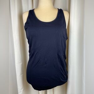ZYIA Black Tank Top